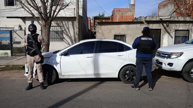 Prefectura desarticuló una red de vendedores de drogas: diez aprehendidos y el secuestro de cocaína y bienes por $45 millones