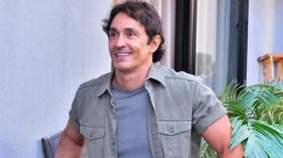 Lejos de la actuación, Sebastián Estevanez habló de su nuevo oficio: No soy obrero, pero me encantaría