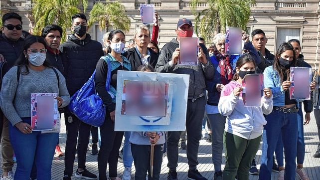 El docente de Educación Física de la escuela Ceferino Namuncurá