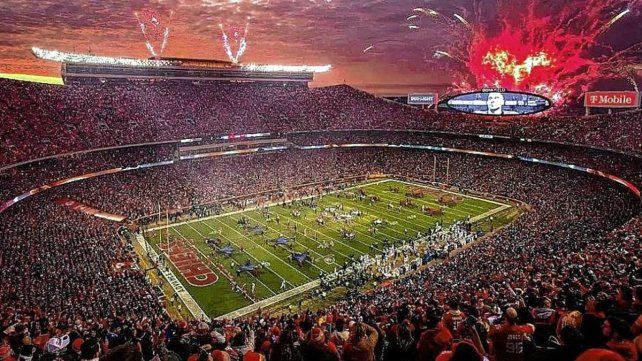 Todos los estadios de la Copa América 2024