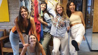 Manada de Feria: moda circular y creativa en Rosario