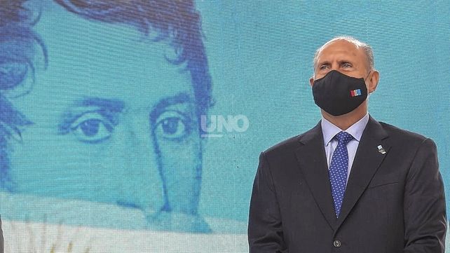 En el Día de la Bandera
