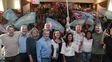 El Frente Amplio por la Soberanía cerró su campaña en el Sindicato Luz y Fuerza de Rosario,