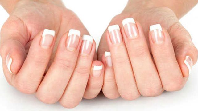Las uñas dicen mucho sobre la salud