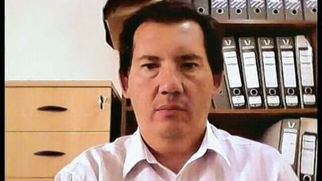 Marcelo Cabeza fue brutalmente asesinado en la madrugada del lunes.&nbsp;