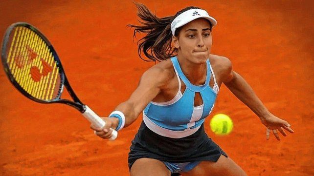 Jornada positiva para los tenistas argentinos en París Jornada positiva para los tenistas argentinos en París