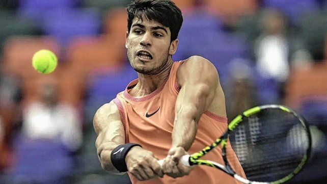 Alcaraz se despachó con una cruda confesión