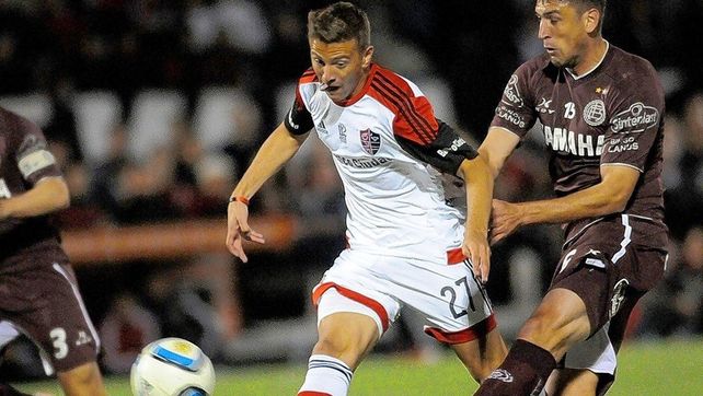 Lanús espera por Newells en un duelo de necesitados.&nbsp;