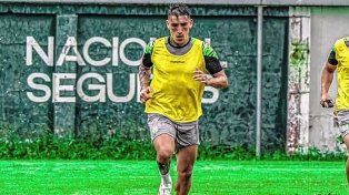 Ricardo Centurión fue habilitado para jugar en Oriente Petrolero