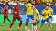 Colombia igualó ante Portugal y se quedó con la primera posición en el Grupo K