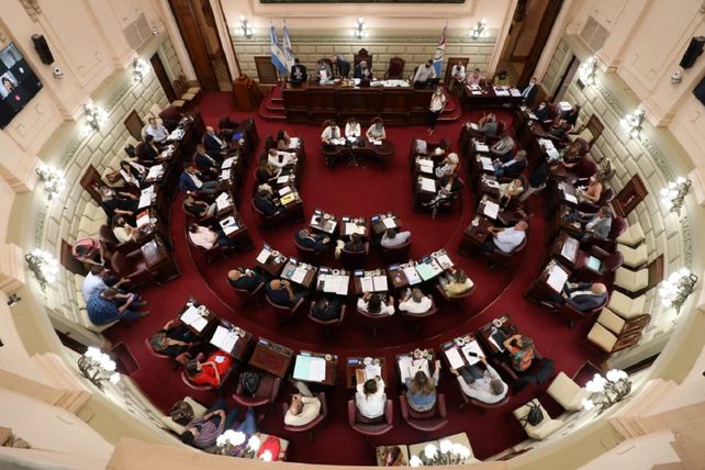 Diputados aprobó el presupuesto y ahora el debate se muda al Senado.