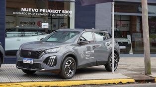 Del jueves 25 al sábado 27 en los concesionarios Nation, en Paraná, realizará Jornadas de Test Drive únicas y exclusivas junto a Grupo Nation
