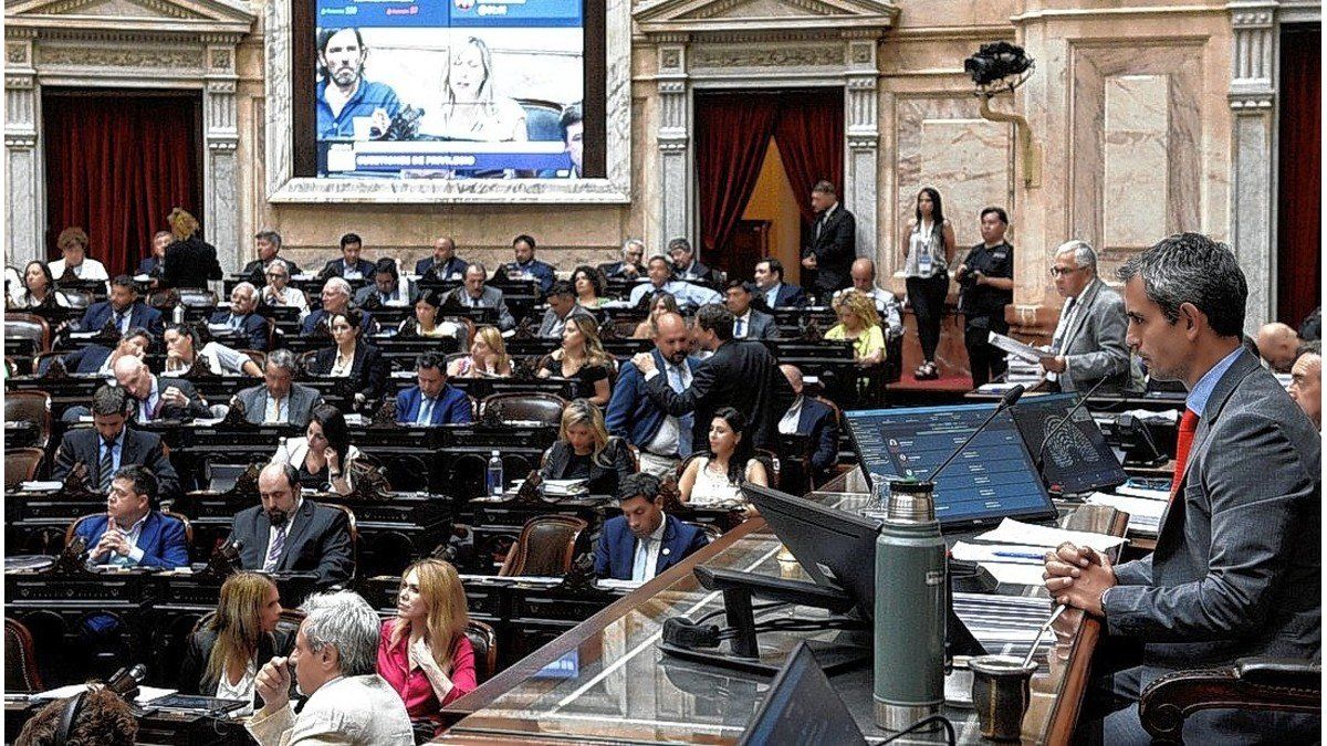 Retoman el debate de la ley ómnibus en Diputados, con foco en los ...