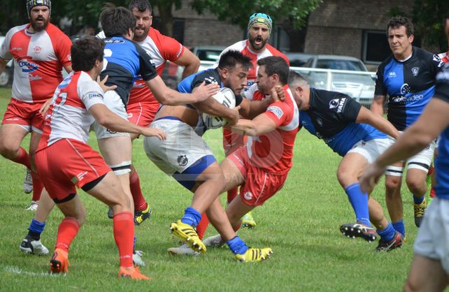 Se inicia la última parte del Regional