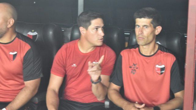 Colón, con el mérito de haber apostado al proyecto con Medrán como DT