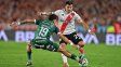 Con gol de Driussi, River Plate vence a Sarmiento