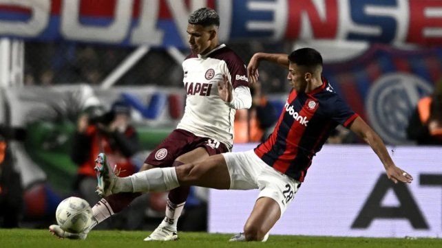 San Lorenzo recibe a Lanús en busca de seguir en la pelea de arriba