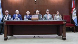Falleció un hijo de Margarita Zabalza, jueza de la Corte Suprema de Santa Fe