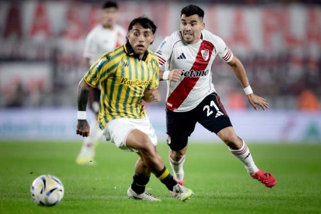 River se presenta en Copa Argentina ante Aldosivi con caras nuevas y una baja sensible