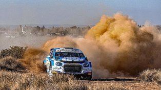 Leo Bonnin regresa este fin de semana con nuevo equipo, pero con el mismo auto.