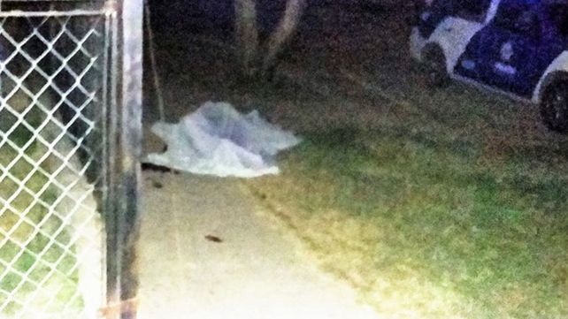 Degolló a su ex mujer en presencia de uno de sus hijos