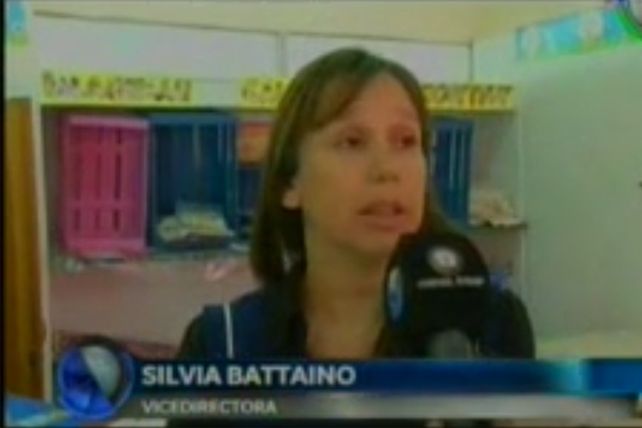 Robos y destrozos en la escuela Borruat