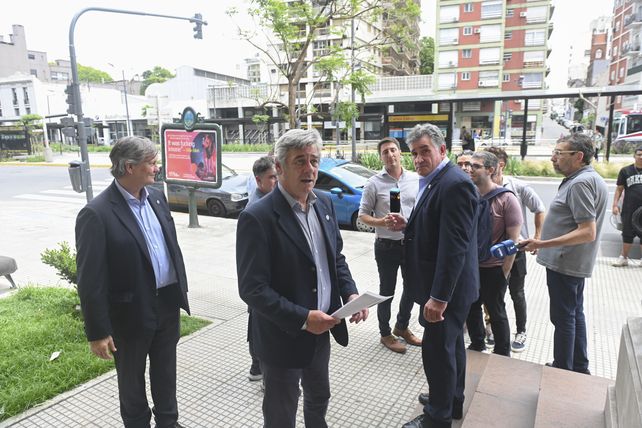 La mesa de enlace reaparece con reclamos al gobierno nacional