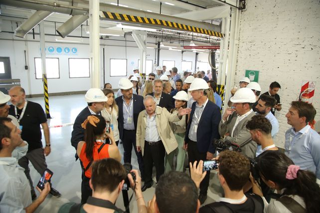 Aranami Industrial es una inversión de capitales nacionales.