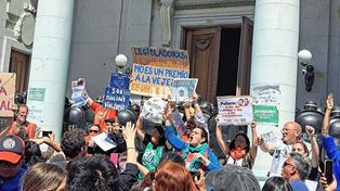 Amsafé anunciará la presentación de un amparo ante la Justicia en contra de la reforma jubilatoria en Santa Fe