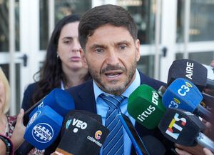 Pullaro defendió el paquete de leyes de seguridad: Santa Fe necesita más herramientas para combatir el delito