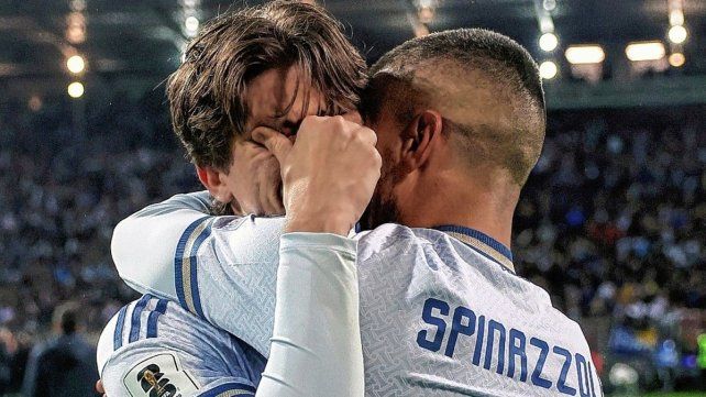 El lamento de los jugadores de Italia tras la eliminación.