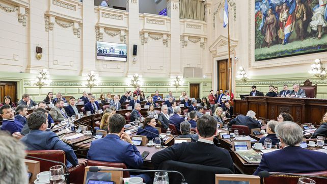 La Convención Constituyente