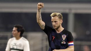 No hay nadie más orgulloso que Messi de jugar por Argentina