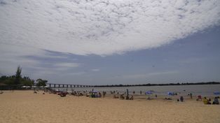 El tiempo en Rosario: probables chaparrones en la noche y una tarde de sábado sin agua