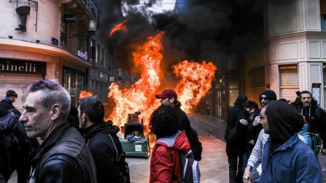 La oposición