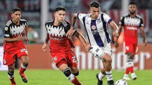 Rubén Botta regresaría en Talleres este martes para visitar a Unión.