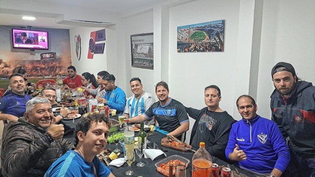 Hinchas de River