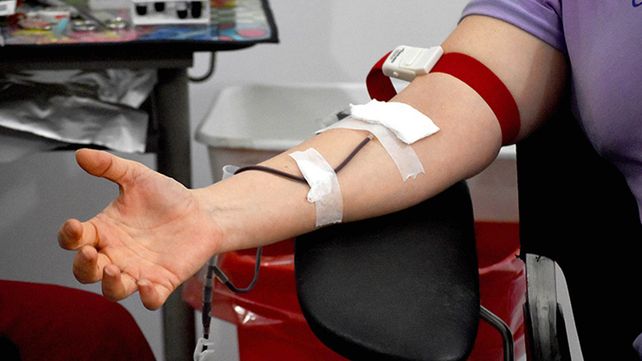 Se conmemorará el día del Donante de Sangre con tres grandes colectas de sangre