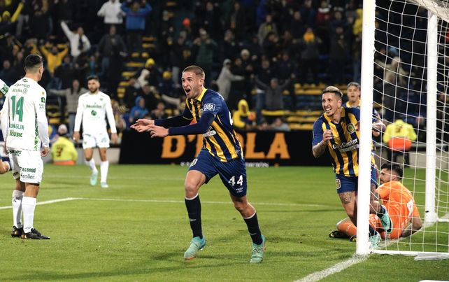 En los 25 partidos que jugó, Módica convirtió siete goles, tres por el torneo local y cuatro por Libertadores.