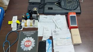 Santo Tomé: pesquisas de la PDI detuvieron al presunto autor de estafas reiteradas
