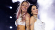 El emotivo mensaje de Tini Stoessel para Lali Espósito tras cantar juntas en River