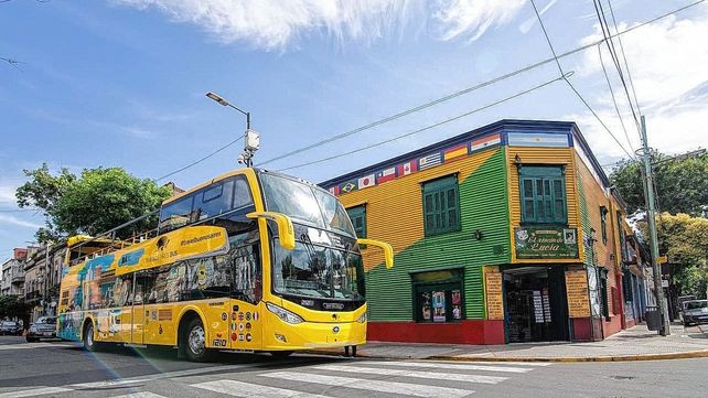 Fin de semana largo en la ciudad de Buenos Aires: uno de cada tres turistas fue santafesino