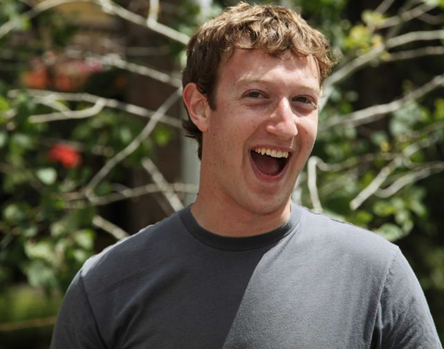 El fundador de Facebook