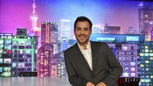Fer Dente está atravesando un gran momento: dirige Heathers y conduce su propio programa de televisión.&nbsp;