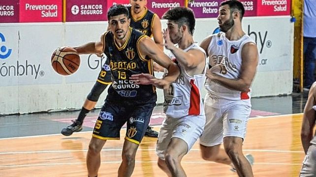 Colón y Libertad de Sunchales se medirán por segunda vez en la presente temporada de la Liga Argentina.