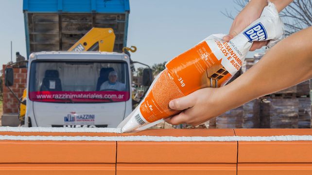 Surge una opción práctica, segura y económica para la construcción de paredes