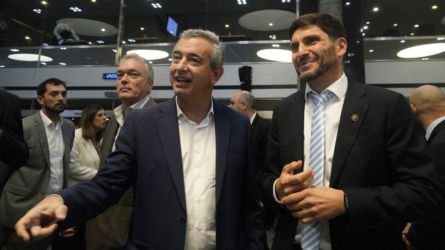 El intendente Pablo Javkin le hizo un guiño a Provincias Unidas