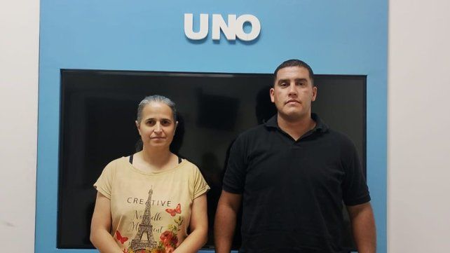 La secretaria de la Federación Entrerriana de Box