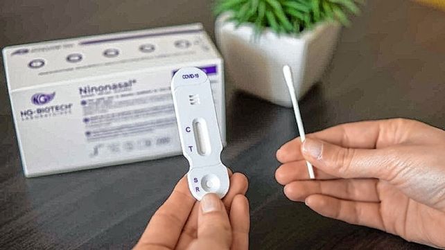 Los autotest serán comercializados bajo venta libre en farmacias.