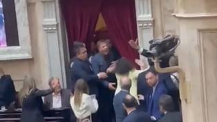 Pullaro sobre el escándalo en Diputados: Lo que sucedió ayer en el Congreso golpea a la República
